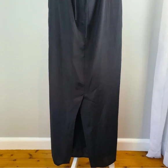 NWT | Dissh The Sarah Halter Maxi Dress in BlackUS Size 6 - Picture 13 of 13
